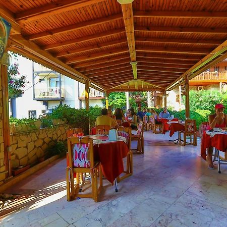 Hotel Villa Oenemli Сиде Экстерьер фото