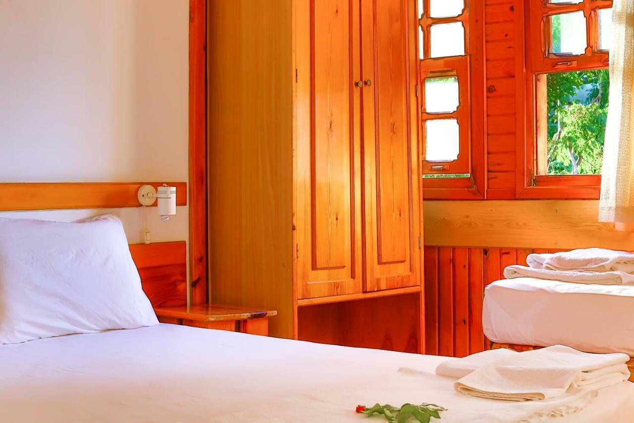 Hotel Villa Oenemli Сиде Экстерьер фото