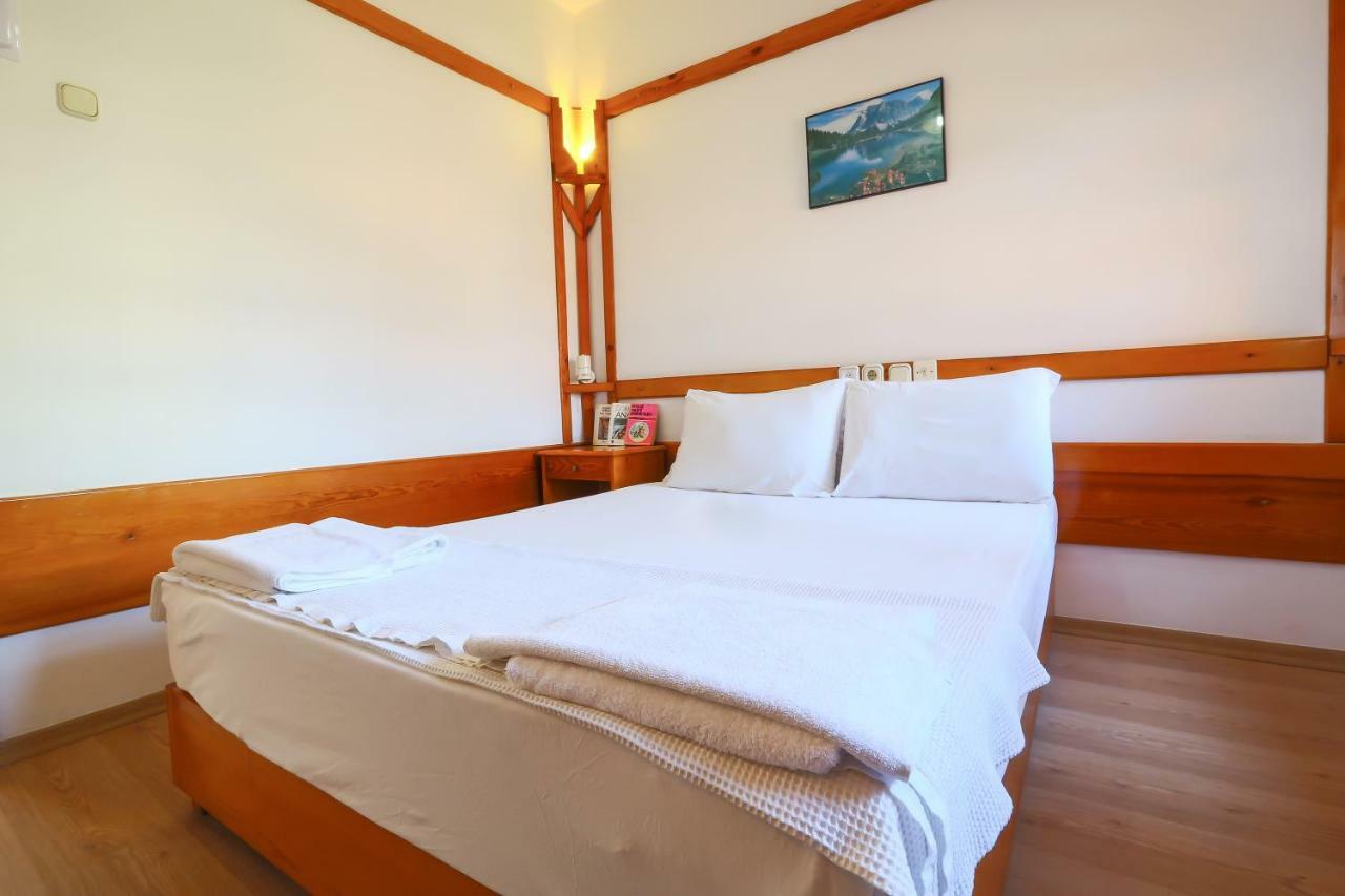 Hotel Villa Oenemli Сиде Экстерьер фото
