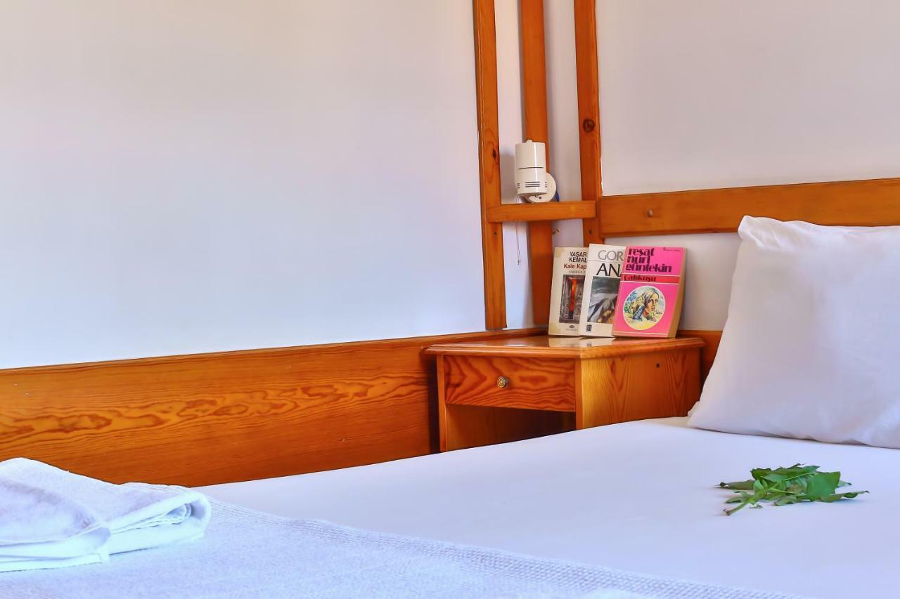 Hotel Villa Oenemli Сиде Экстерьер фото