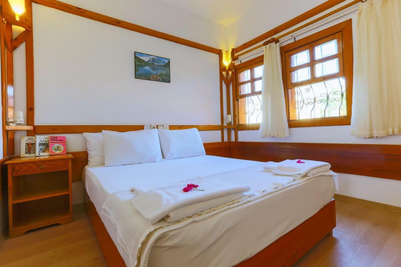 Hotel Villa Oenemli Сиде Экстерьер фото