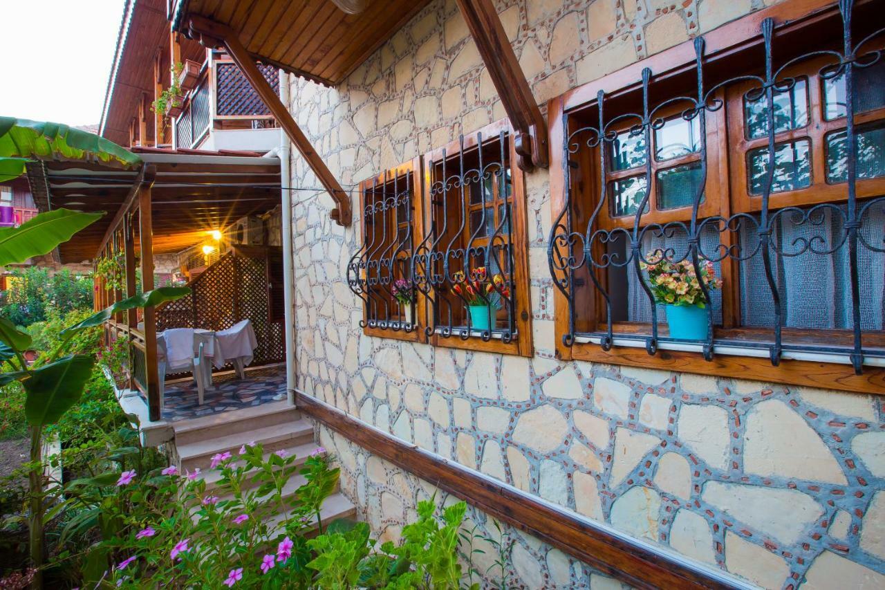 Hotel Villa Oenemli Сиде Экстерьер фото