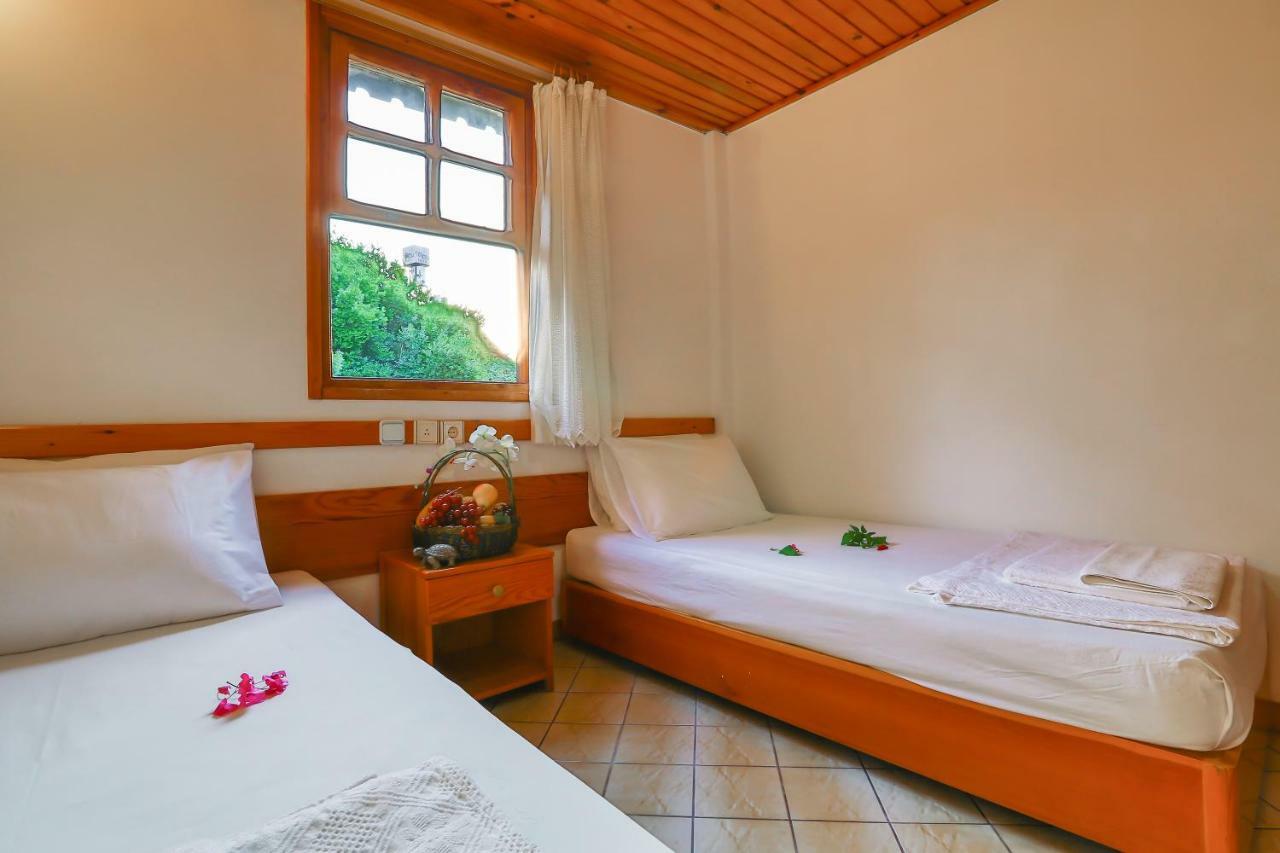 Hotel Villa Oenemli Сиде Экстерьер фото